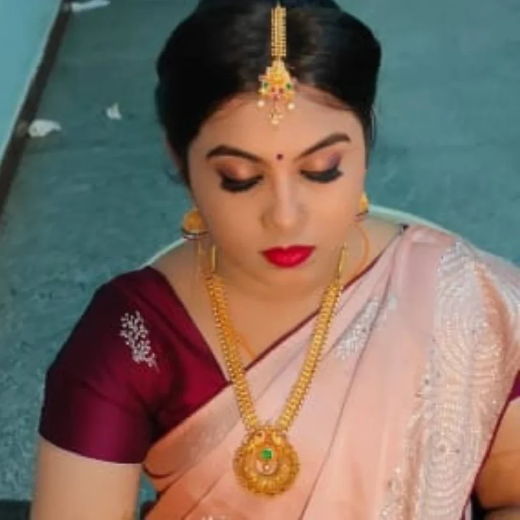 Bridal Mackup in Yelahanka New Town