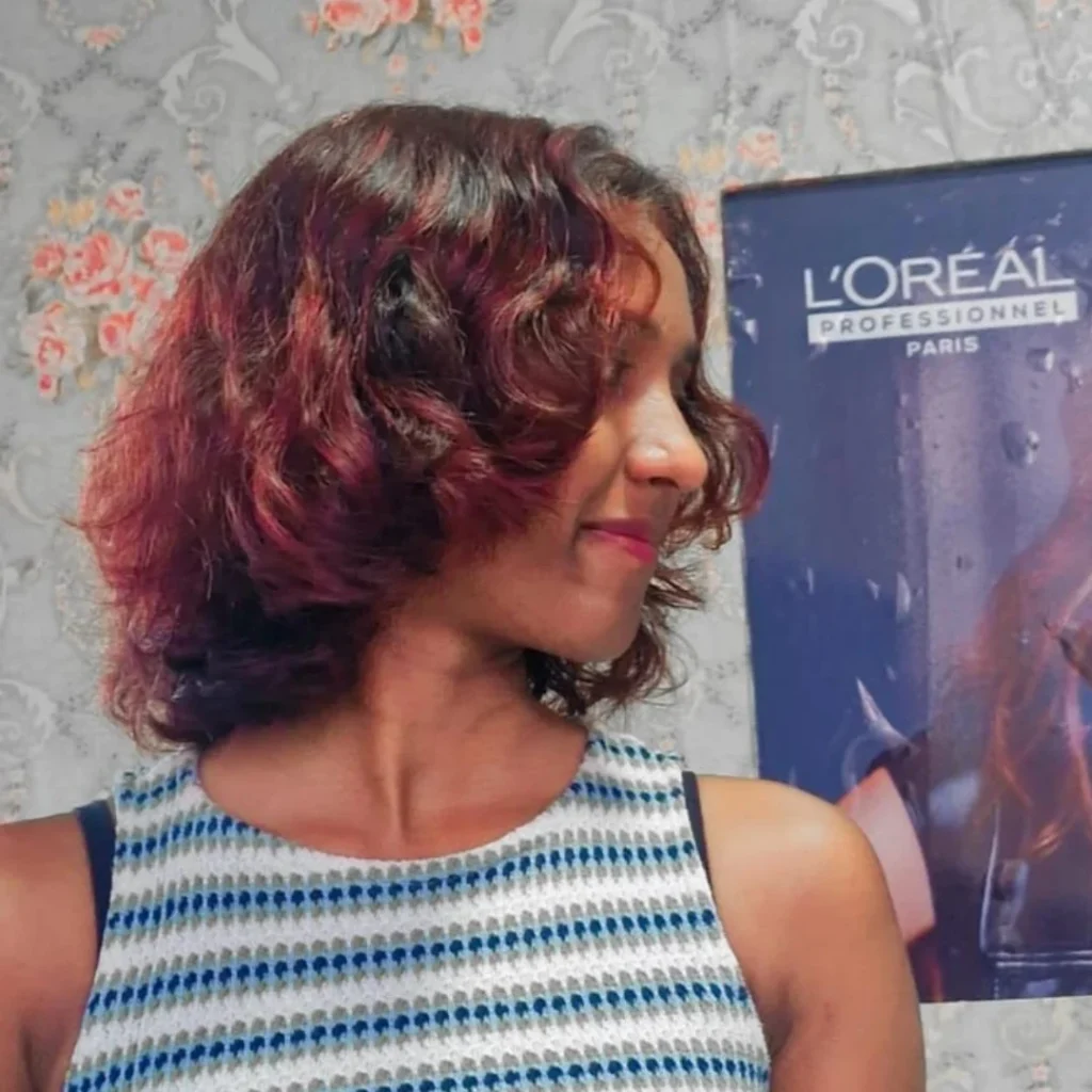 Hair Cut for Women in Yelahanka New Town