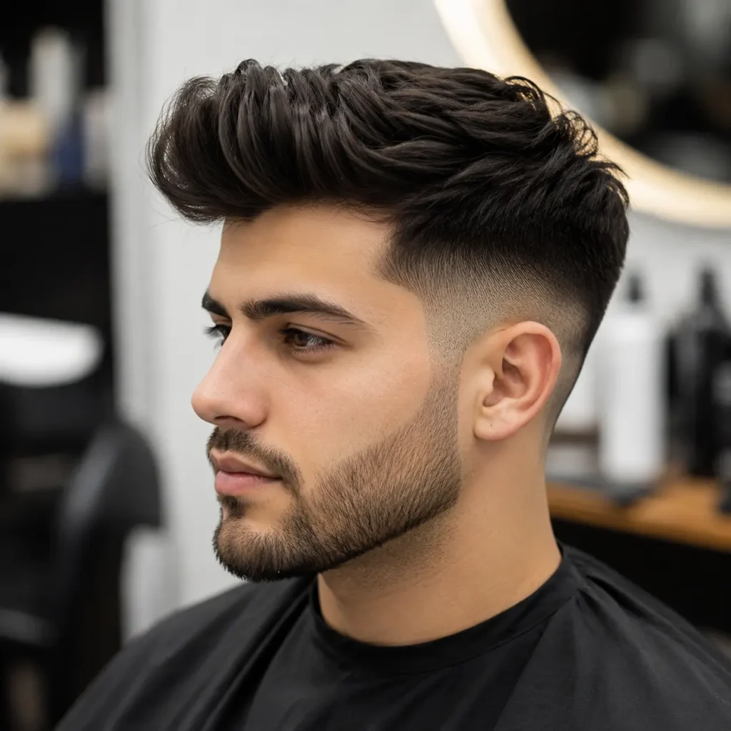 Hair Cut in Yelahanka New Town