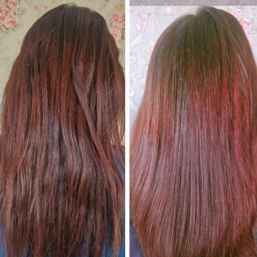Long Hair Cut Style in Yelahanka New Town