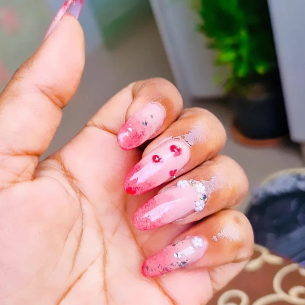 Nail Painting in Yelahanka New Town