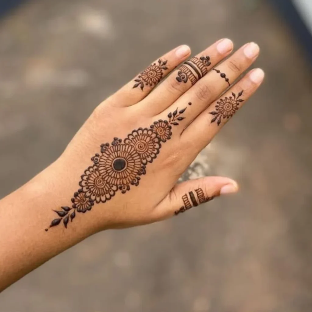 mehndi design in Yelahanka New town
